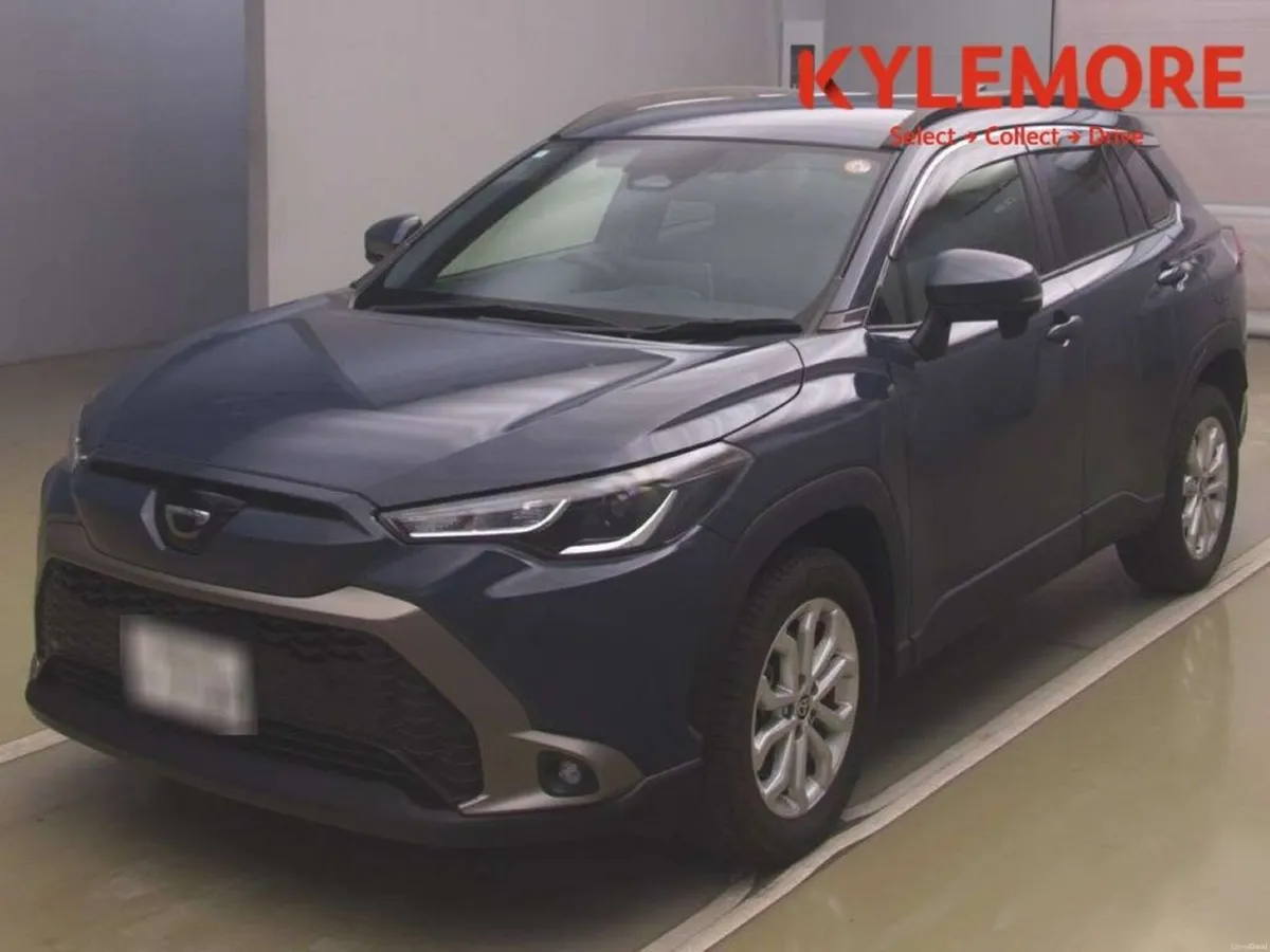 Toyota Corolla Cross 1.8 HYBRID AUTOMATIC - FACTOR - Image 1