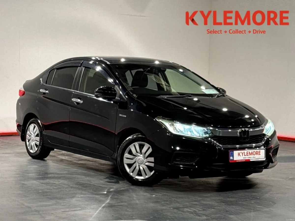 Honda Grace 1.5 HYBRID AUTOMATIC - MULTI FUNCTION - Image 1