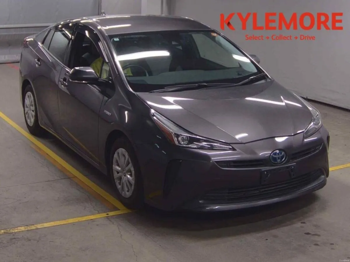 Toyota Prius 1.8 HYBRID AUTOMATIC - CRUISE CONTROL - Image 1