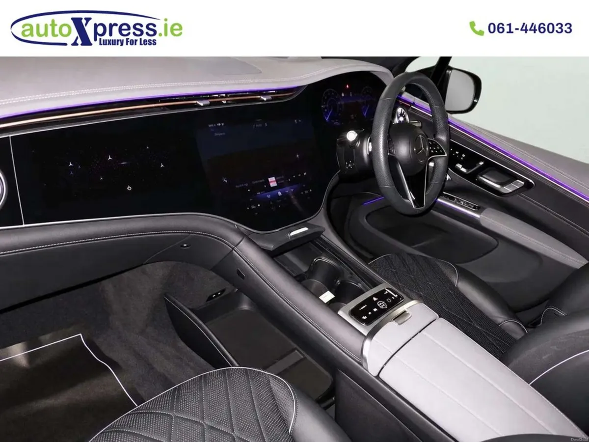Mercedes-Benz EQS 4MATIC AMG LINE, 7 SEATS, ULTRA - Image 2
