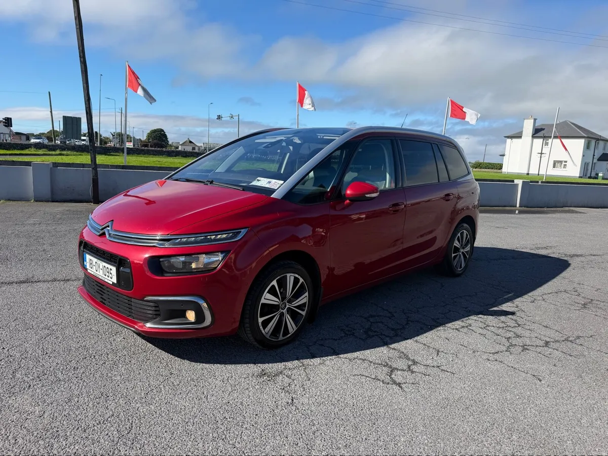 Citroen C4 Picasso 2018 - Image 1