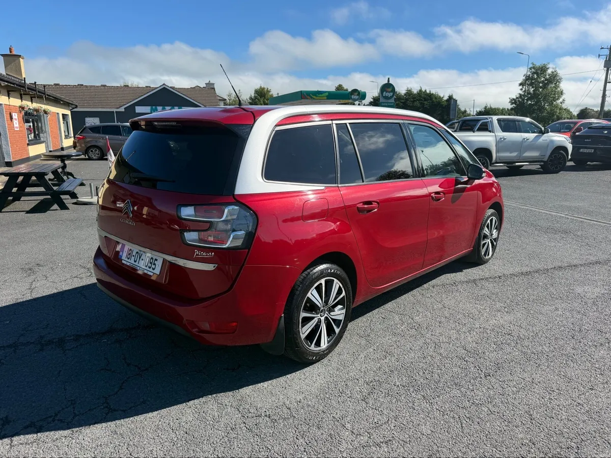 Citroen C4 Picasso 2018 - Image 3