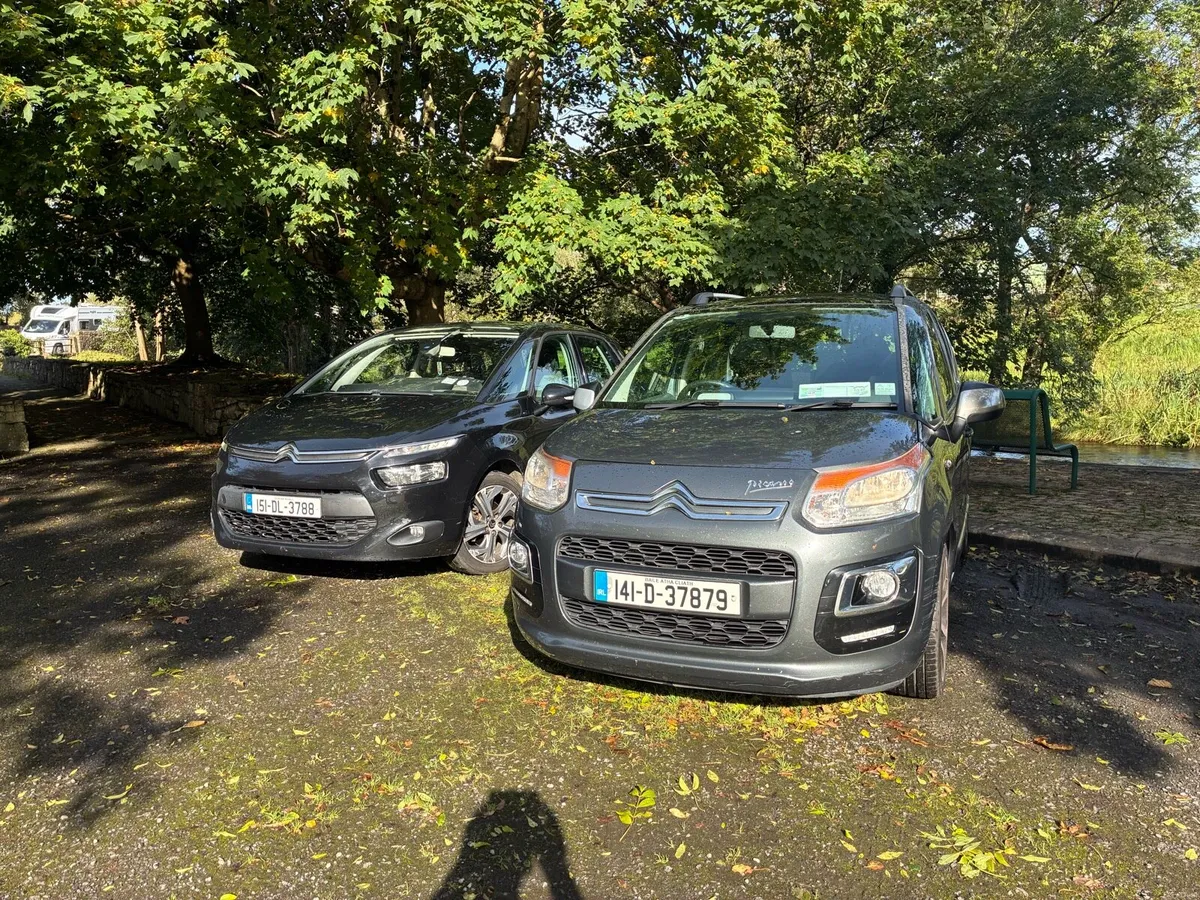 2015 Citroen C4  Picasso nct 8/27 - Image 2