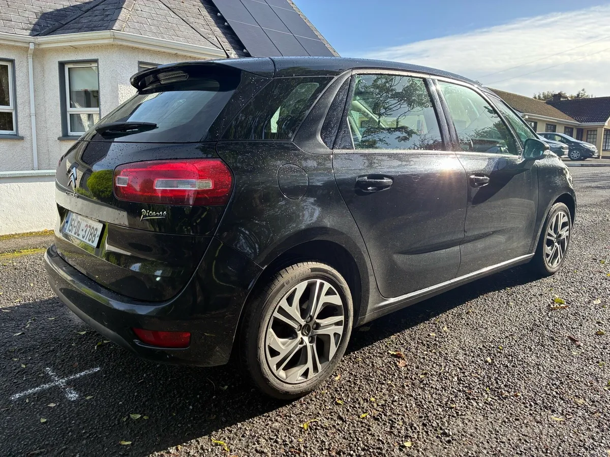 2015 Citroen C4  Picasso nct 8/27 - Image 6
