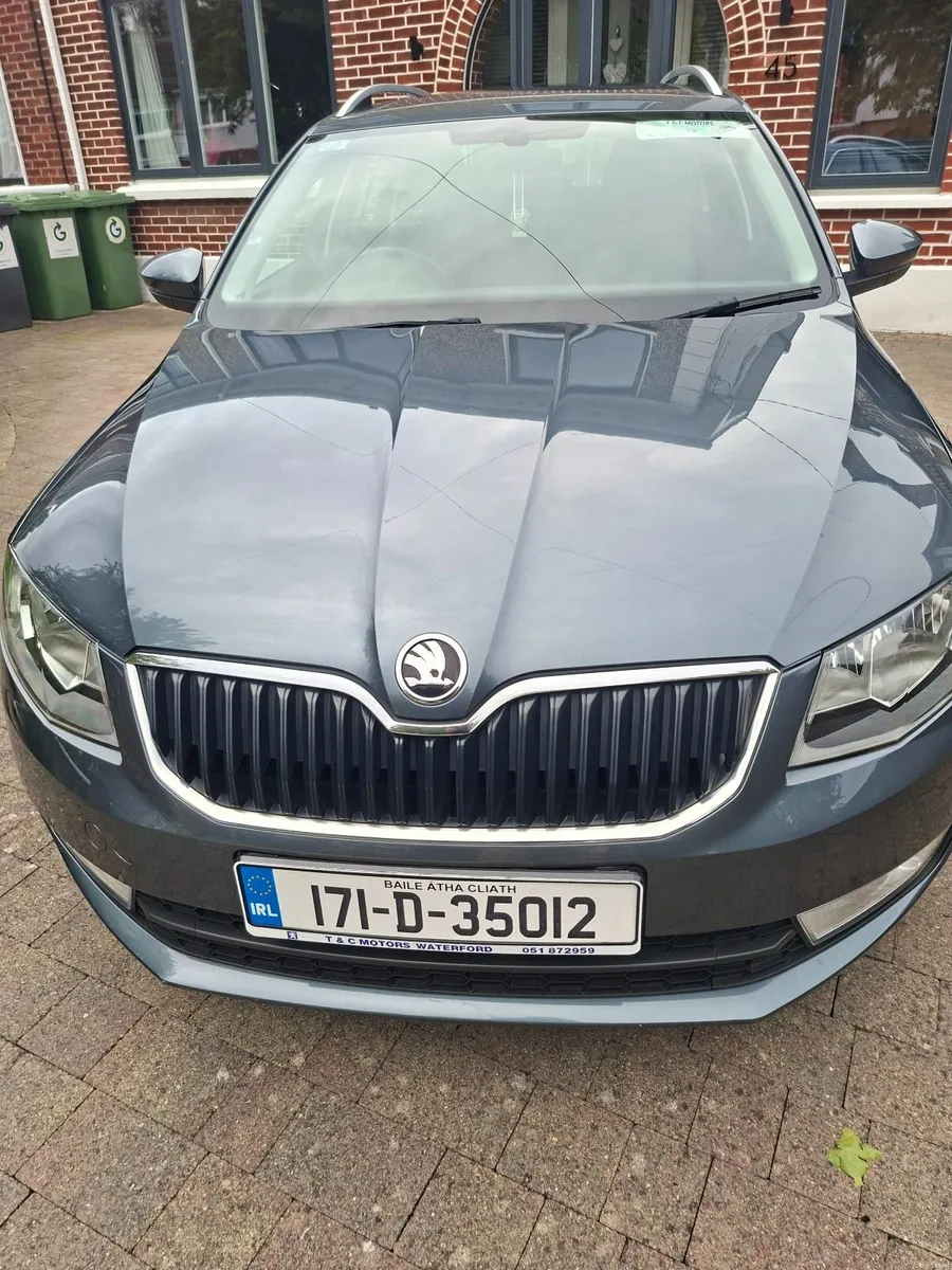 Skoda Octavia 2017 - Image 1