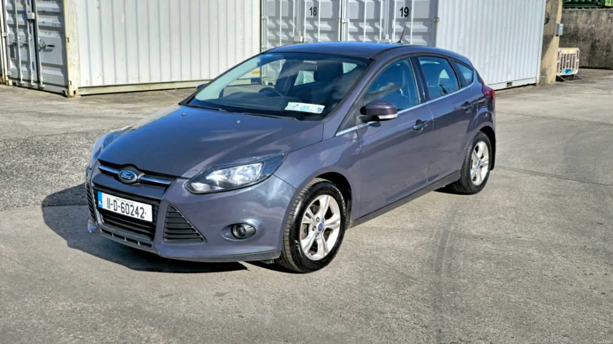 Ford Focus - Image 1