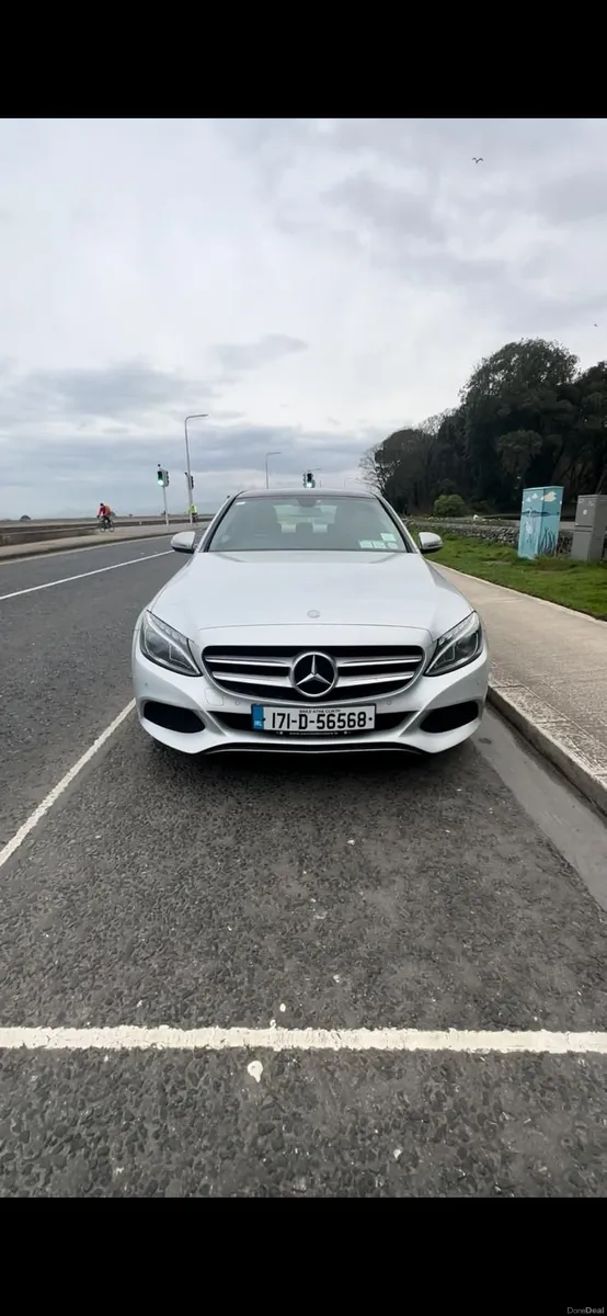 Mercedes-Benz C-Class 2017 - Image 1