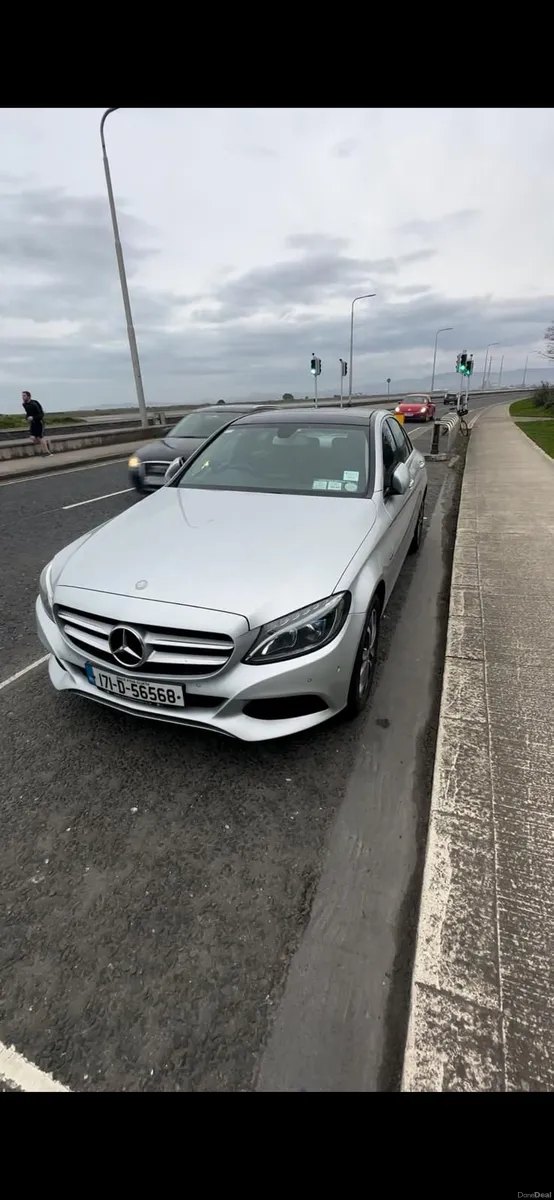 Mercedes-Benz C-Class 2017 - Image 3