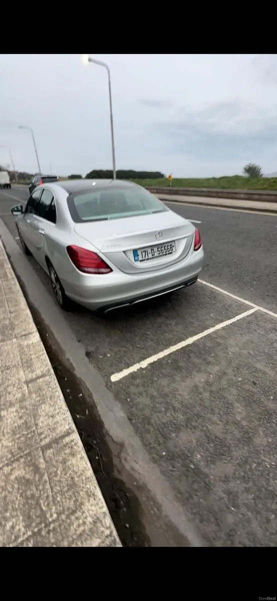 Mercedes-Benz C-Class 2017 - Image 5