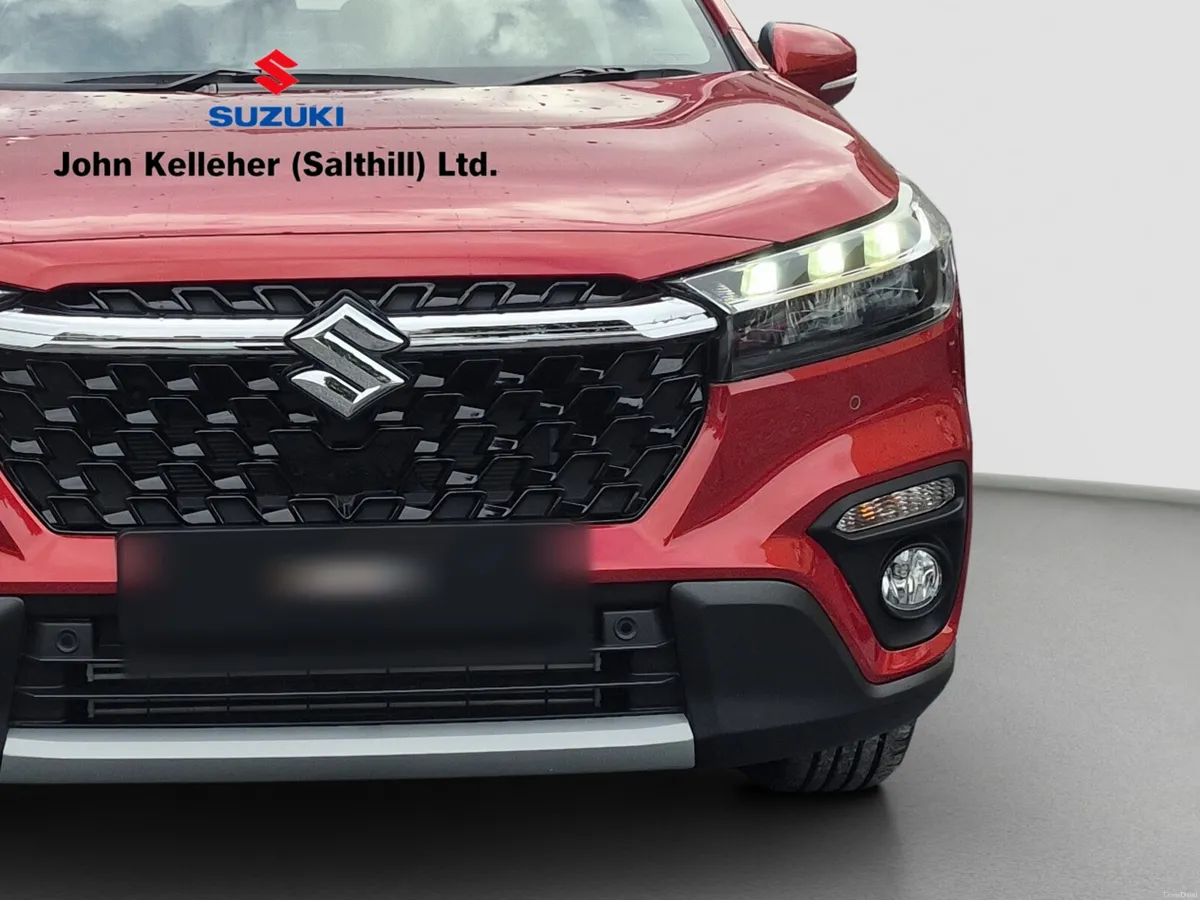 New Suzuki Scross Automatic Motion - Image 5