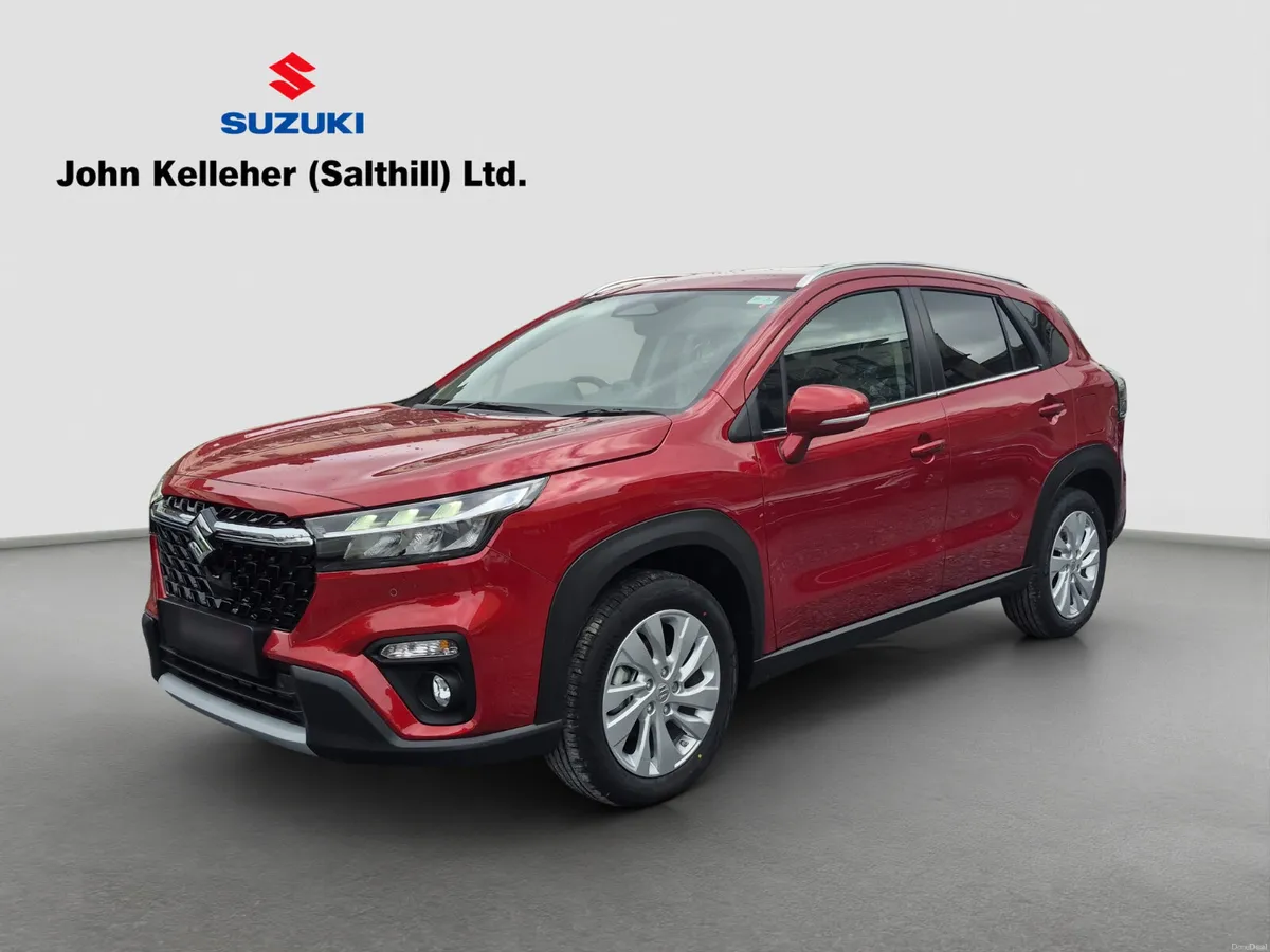 New Suzuki Scross Automatic Motion - Image 4
