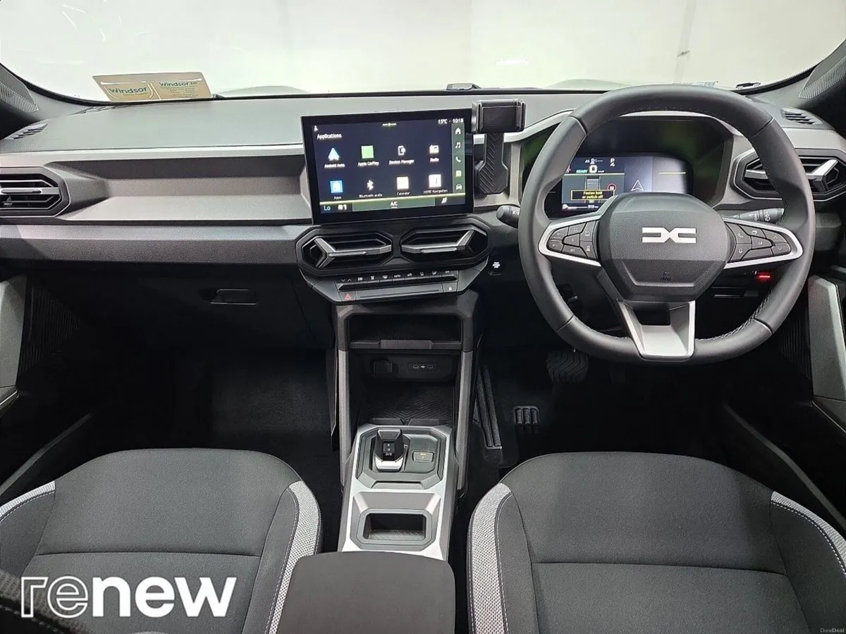 Dacia Duster Journey HEV 155 **Delivery Mileage** - Image 2