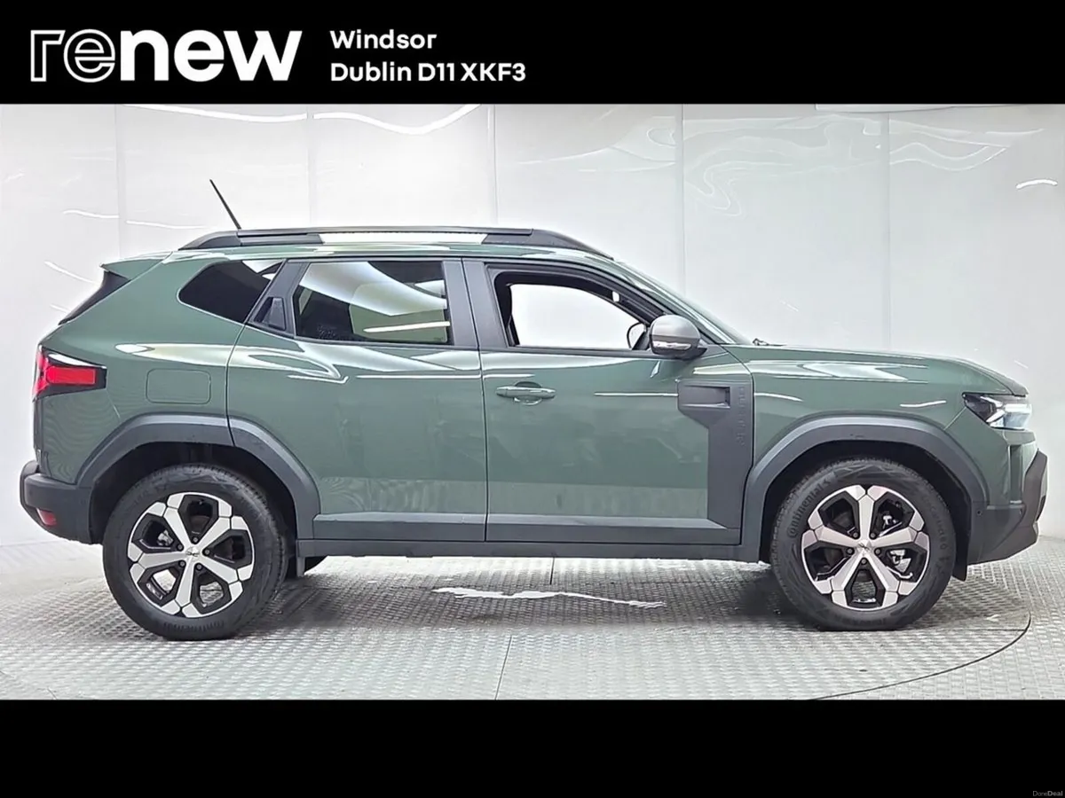 Dacia Duster Journey HEV 155 **Delivery Mileage** - Image 6