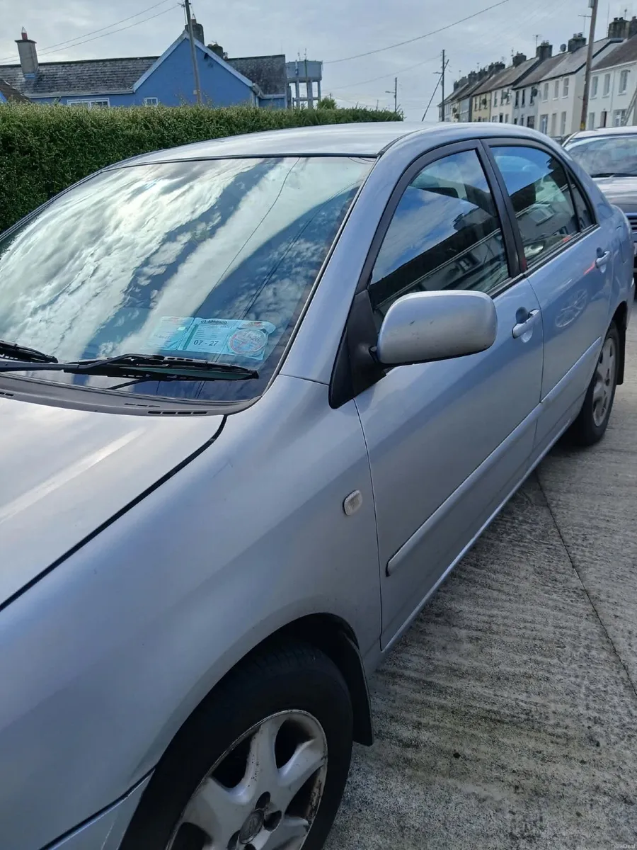 Toyota Corolla 2006 - Image 1