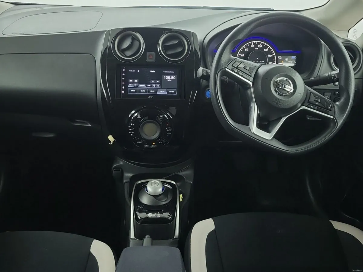 Nissan Note E-power self charging HYBRID - Image 3