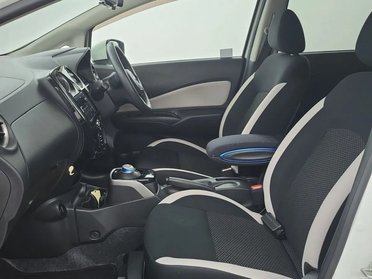 Nissan Note E-power self charging HYBRID - Image 4