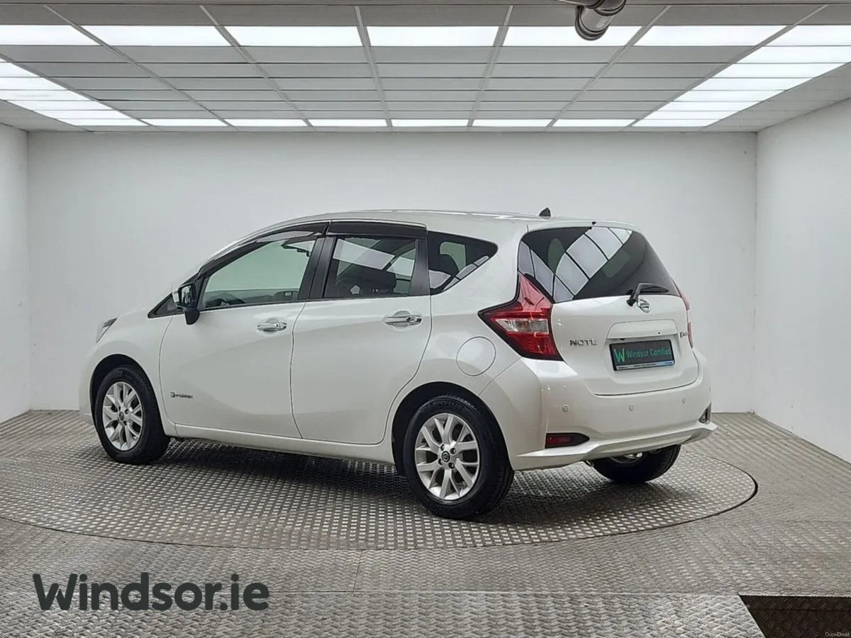 Nissan Note E-power self charging HYBRID - Image 2