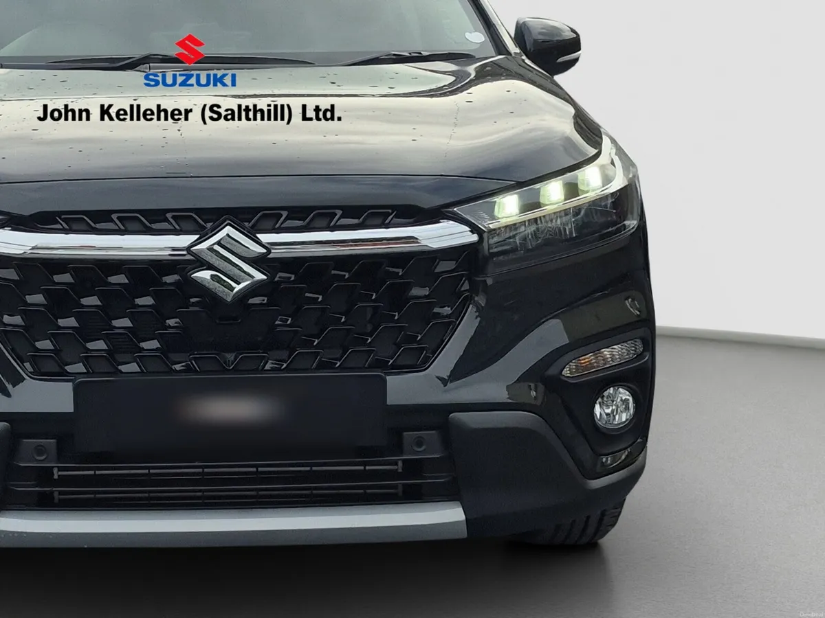 New Suzuki Scross Automatic - Image 6