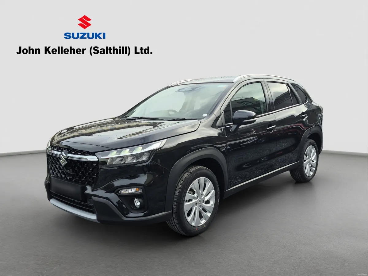 New Suzuki Scross Automatic - Image 3