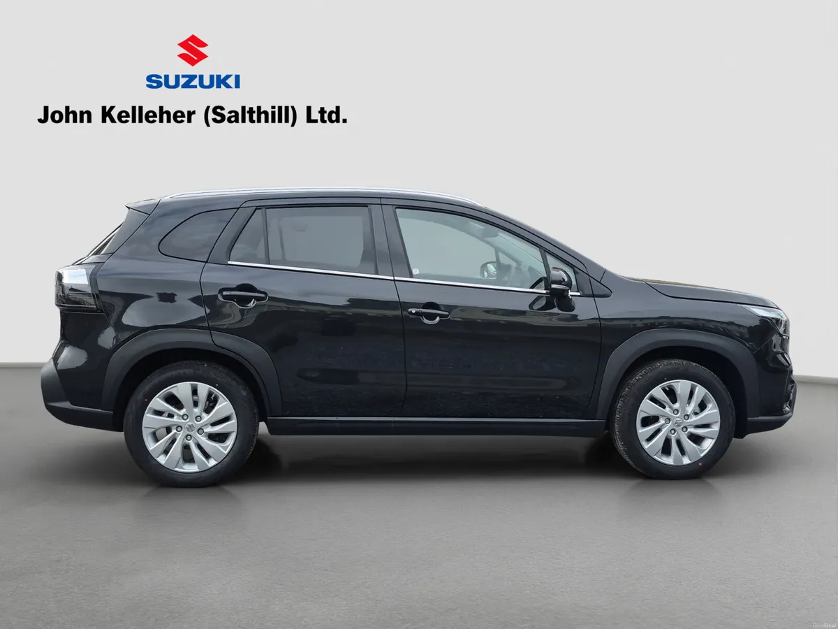 New Suzuki Scross Automatic - Image 2