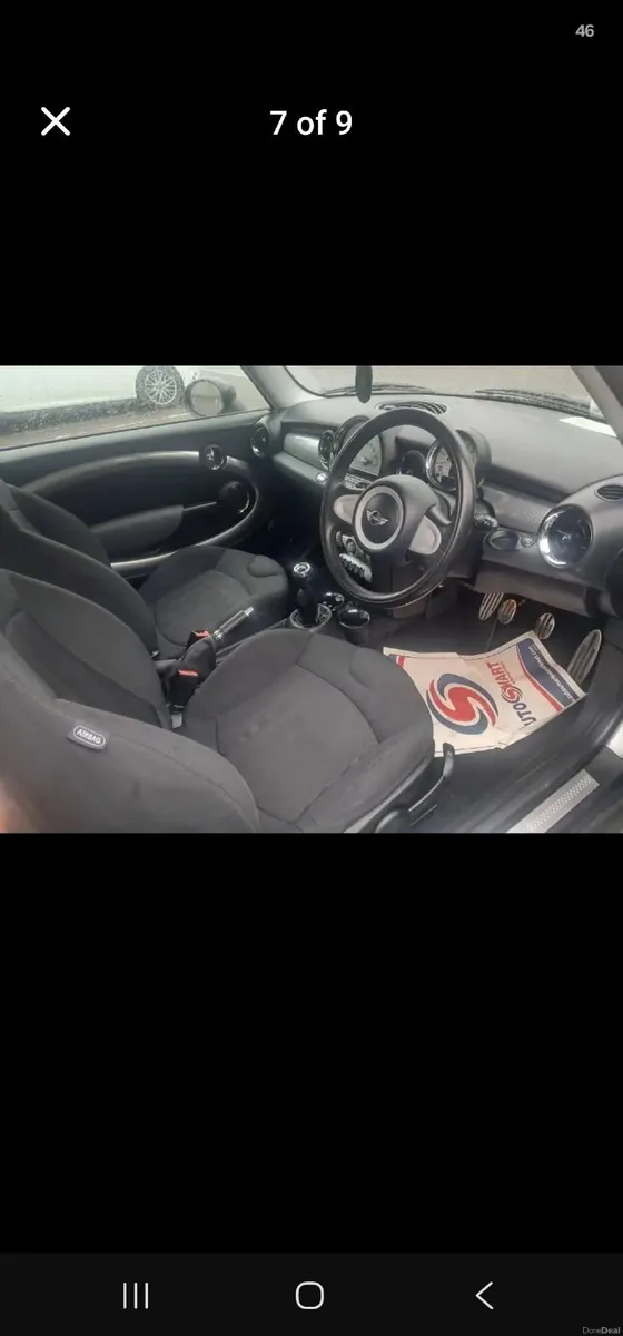 Mini Cooper S  NCT TAX low km - Image 2