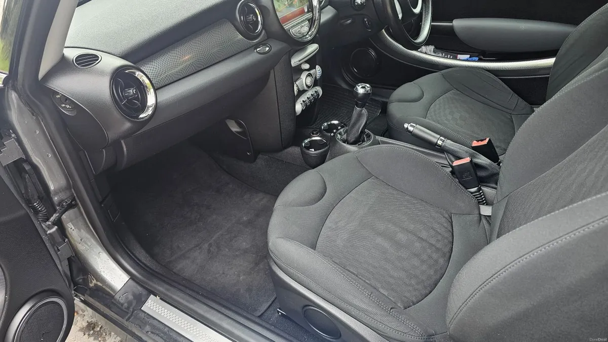 Mini Cooper S  NCT TAX low km - Image 3