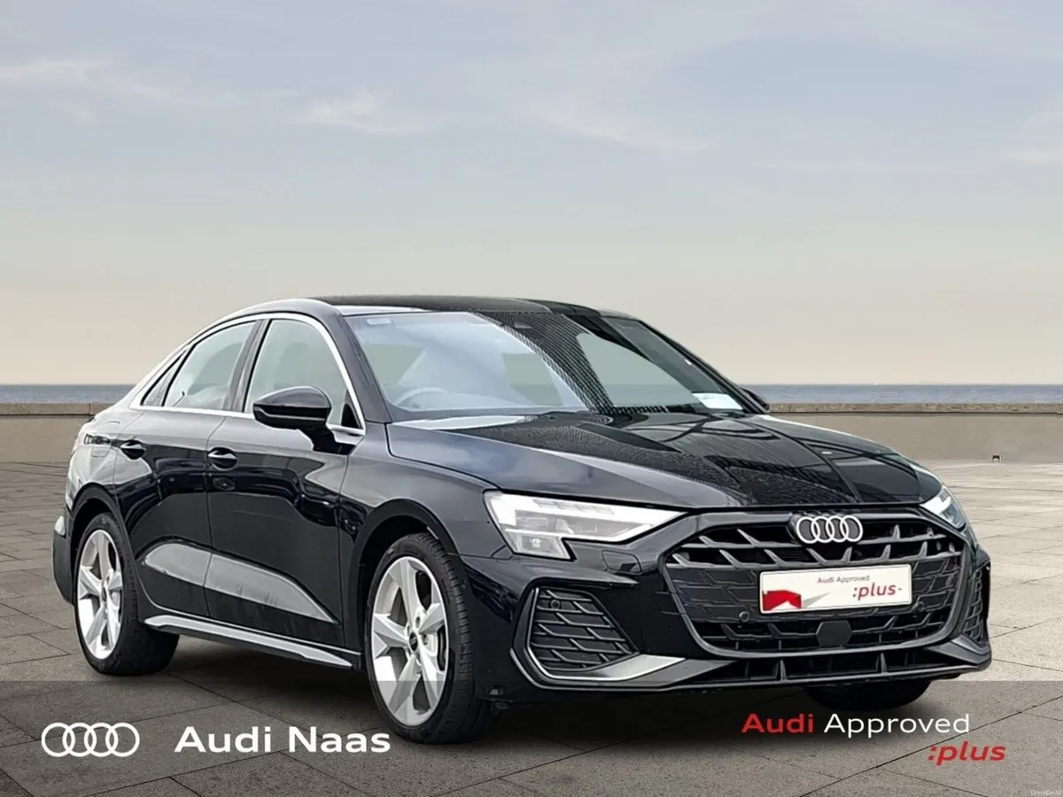 Audi A3 A3 SAL 30 TDI 115HP S Line - Image 1