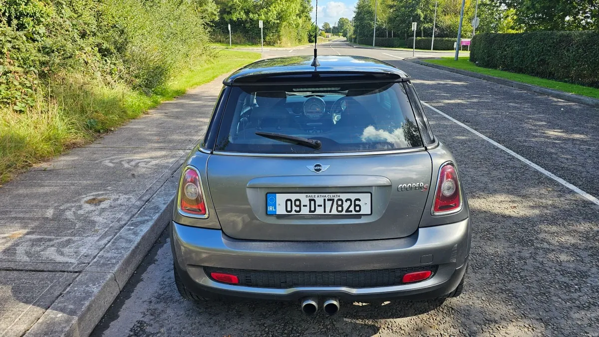 Mini Cooper S  NCT TAX low km - Image 1