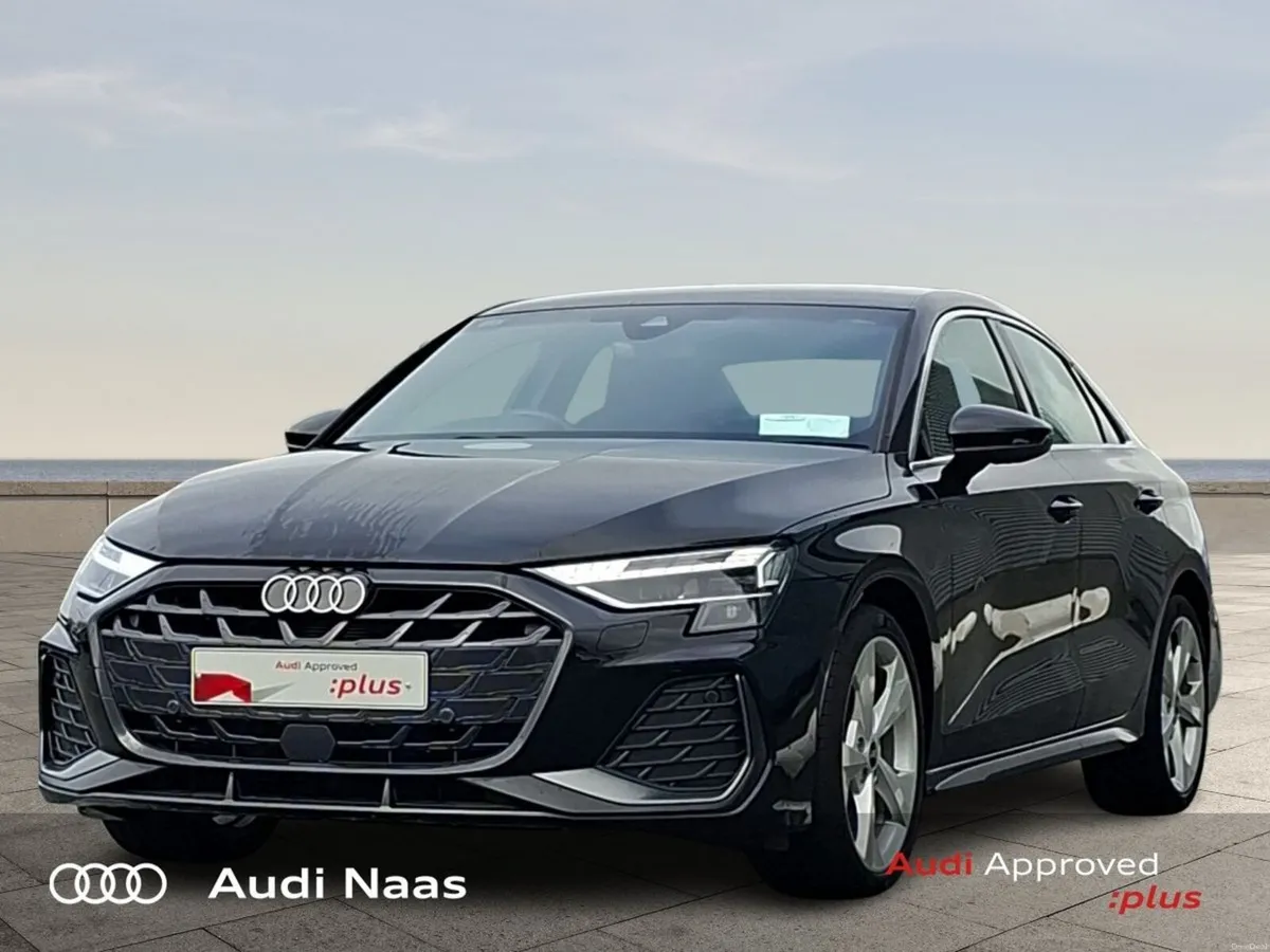 Audi A3 A3 SAL 30 TDI 115HP S Line - Image 3