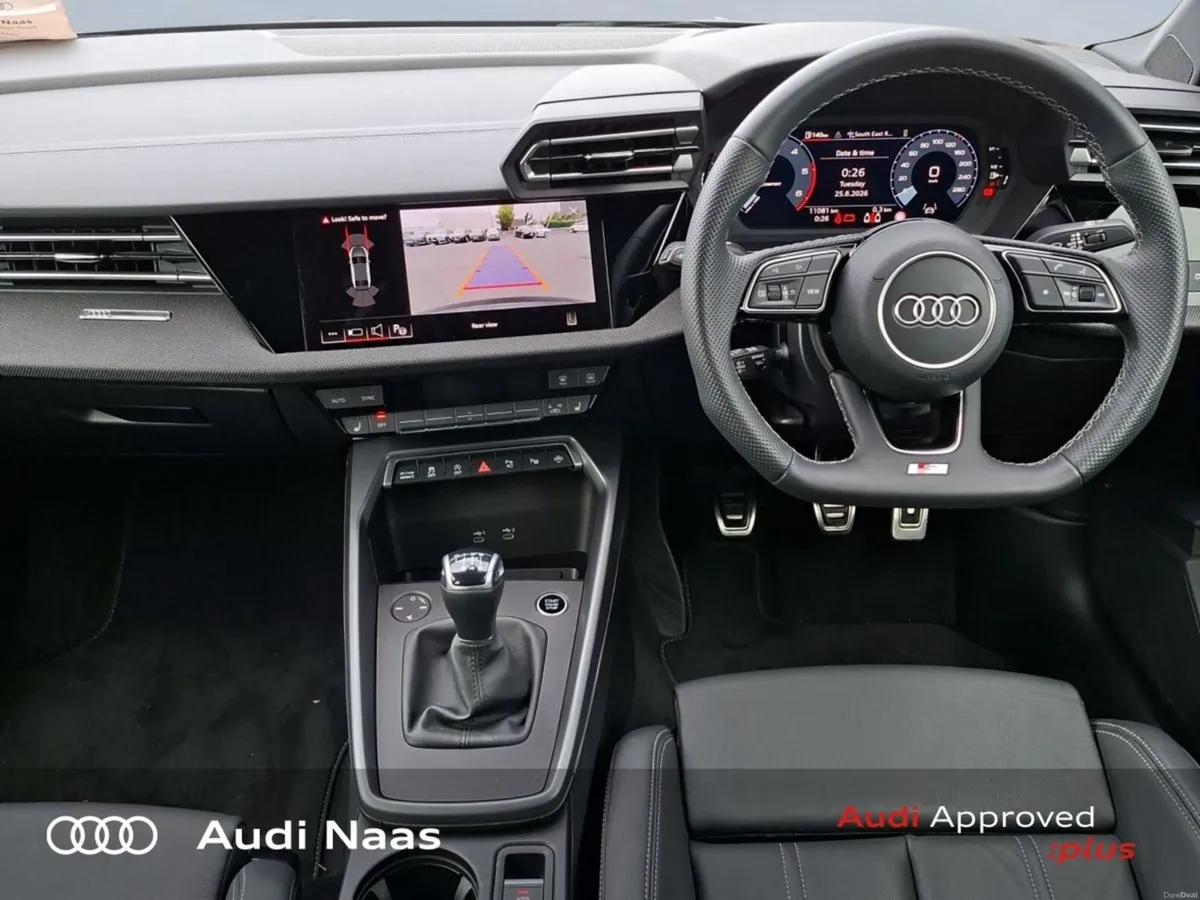 Audi A3 A3 SAL 30 TDI 115HP S Line - Image 5