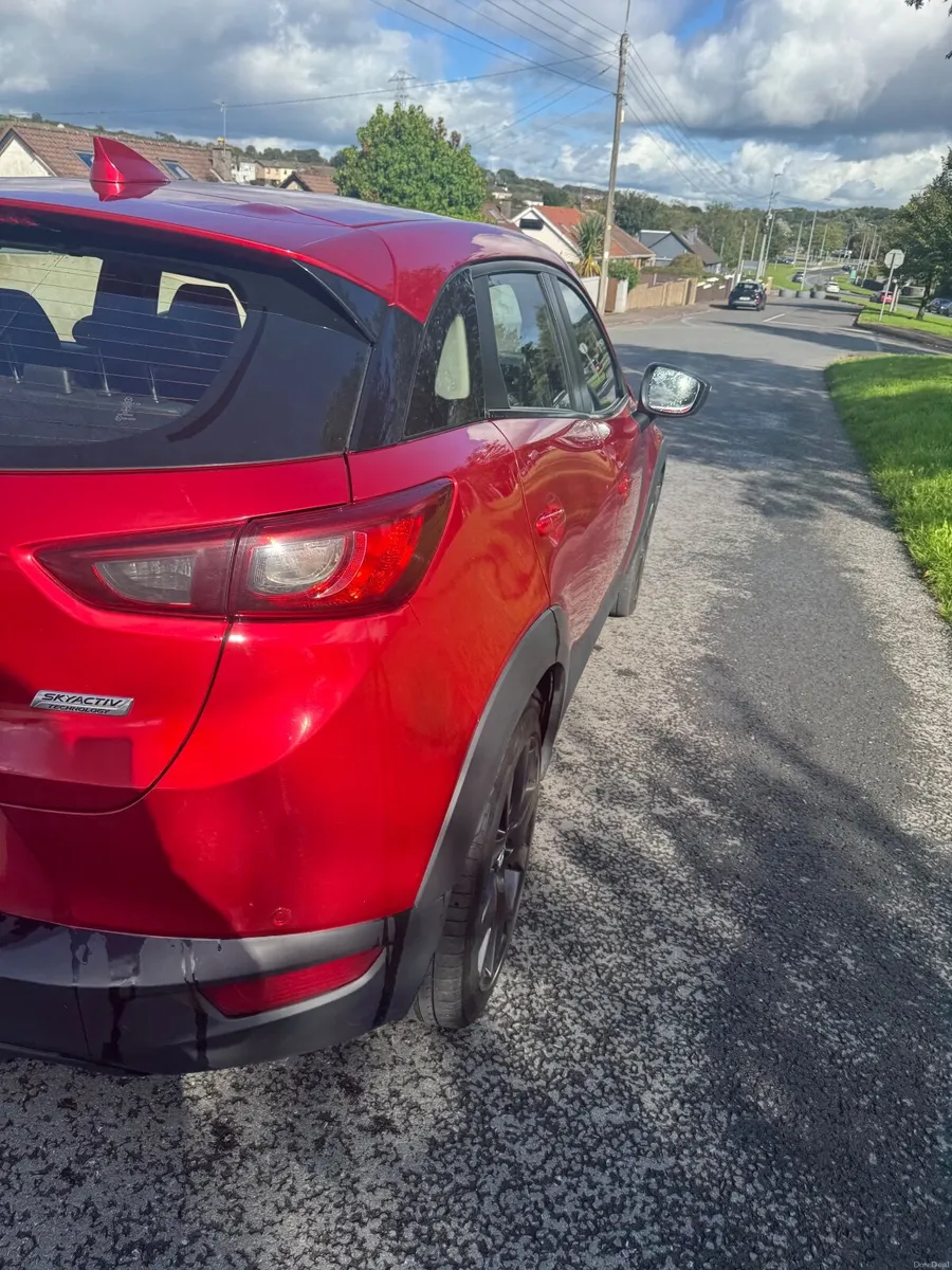 Mazda CX-3 2015 - Image 3