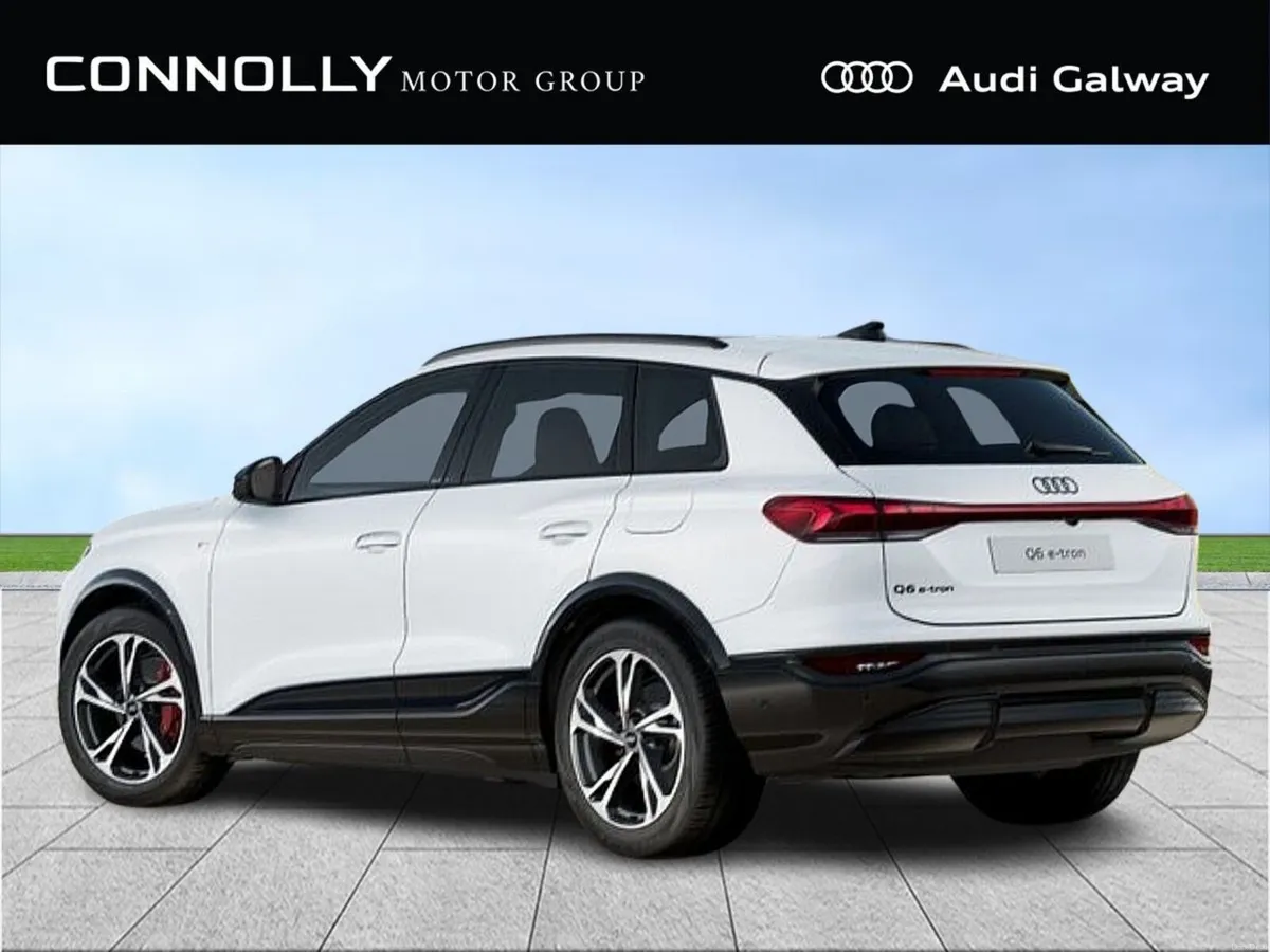 Audi Q6 e-tron PERFORMANCE S-LINE 590KM ~PANROOF~~ - Image 2