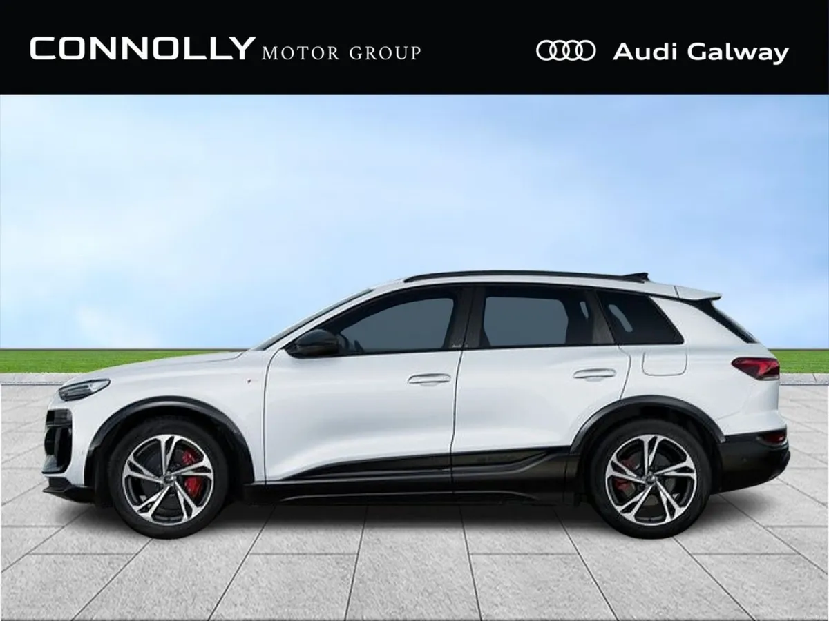Audi Q6 e-tron PERFORMANCE S-LINE 590KM ~PANROOF~~ - Image 3