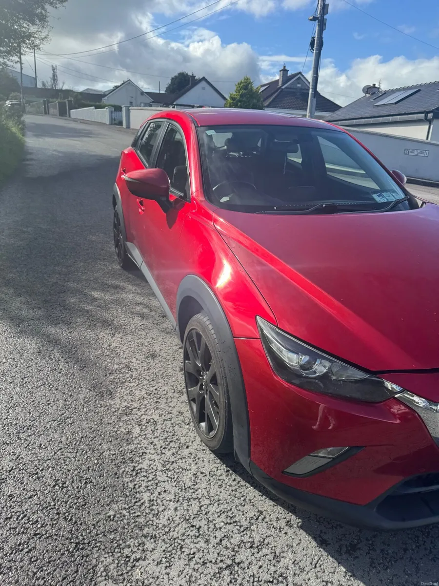 Mazda CX-3 2015 - Image 4