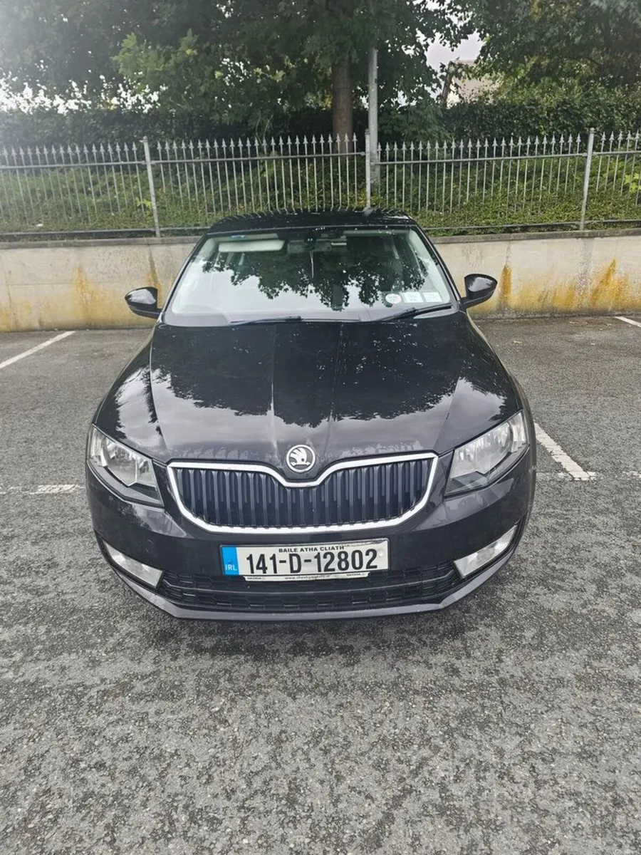 Skoda Octavia 2014 - Image 1