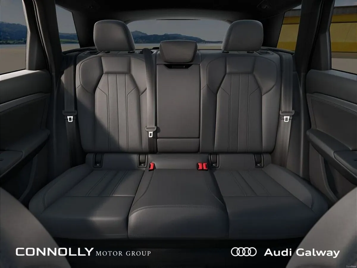 Audi Q6 e-tron PERFORMANCE S-LINE 590KM ~BLACK EXT - Image 6