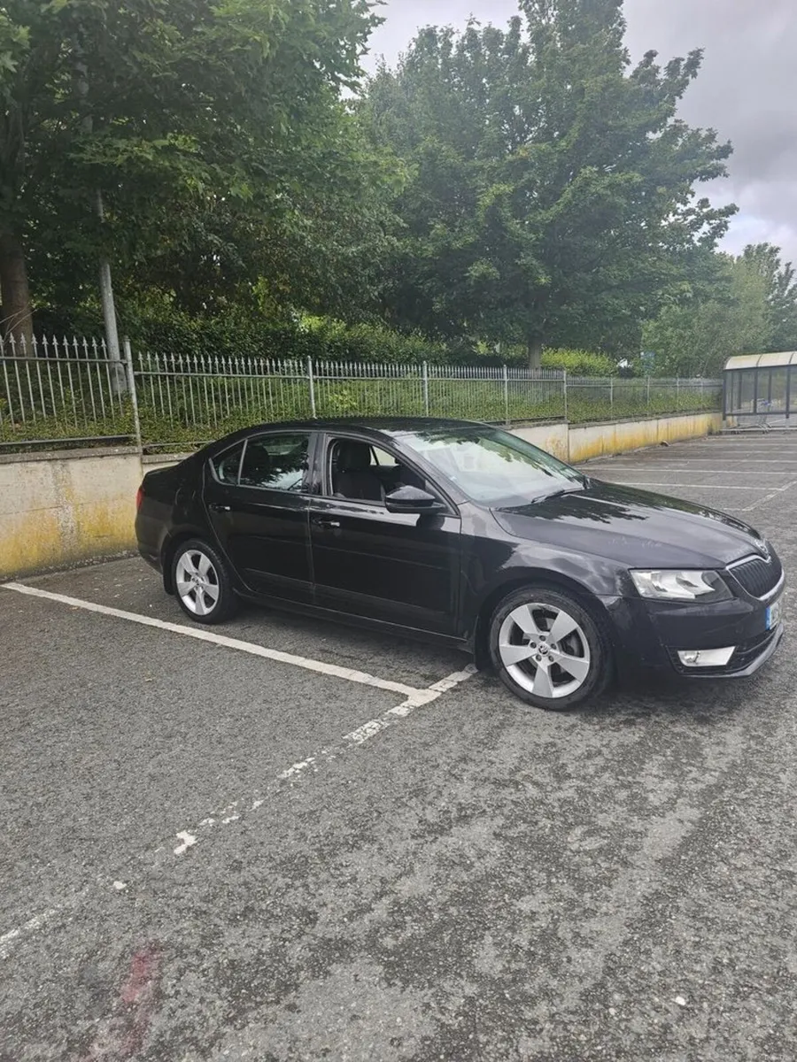 Skoda Octavia 2014 - Image 3