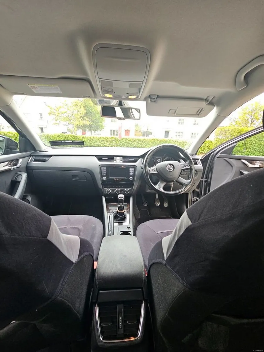 Skoda Octavia 2014 - Image 5
