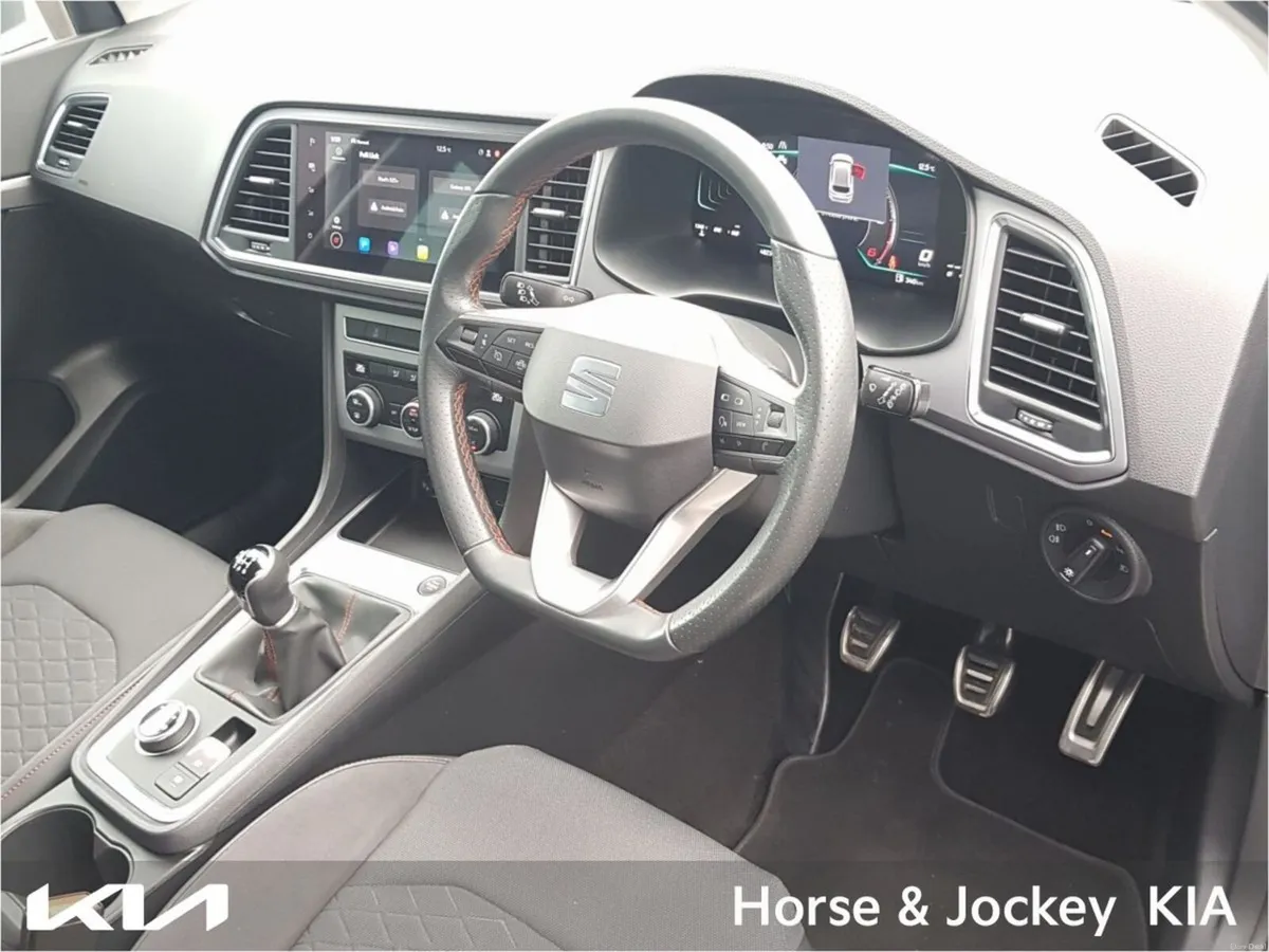SEAT Ateca 2.0TDI 150hp FR - Image 5