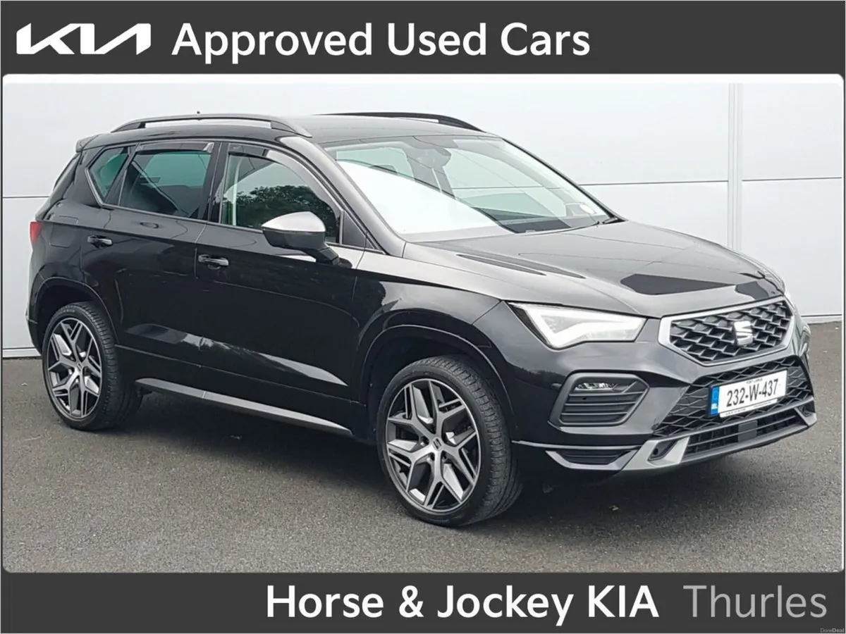 SEAT Ateca 2.0TDI 150hp FR - Image 1
