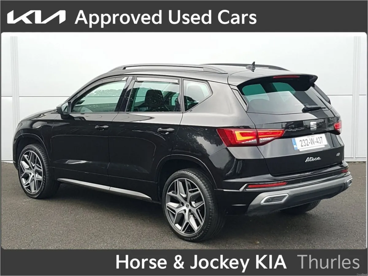 SEAT Ateca 2.0TDI 150hp FR - Image 3