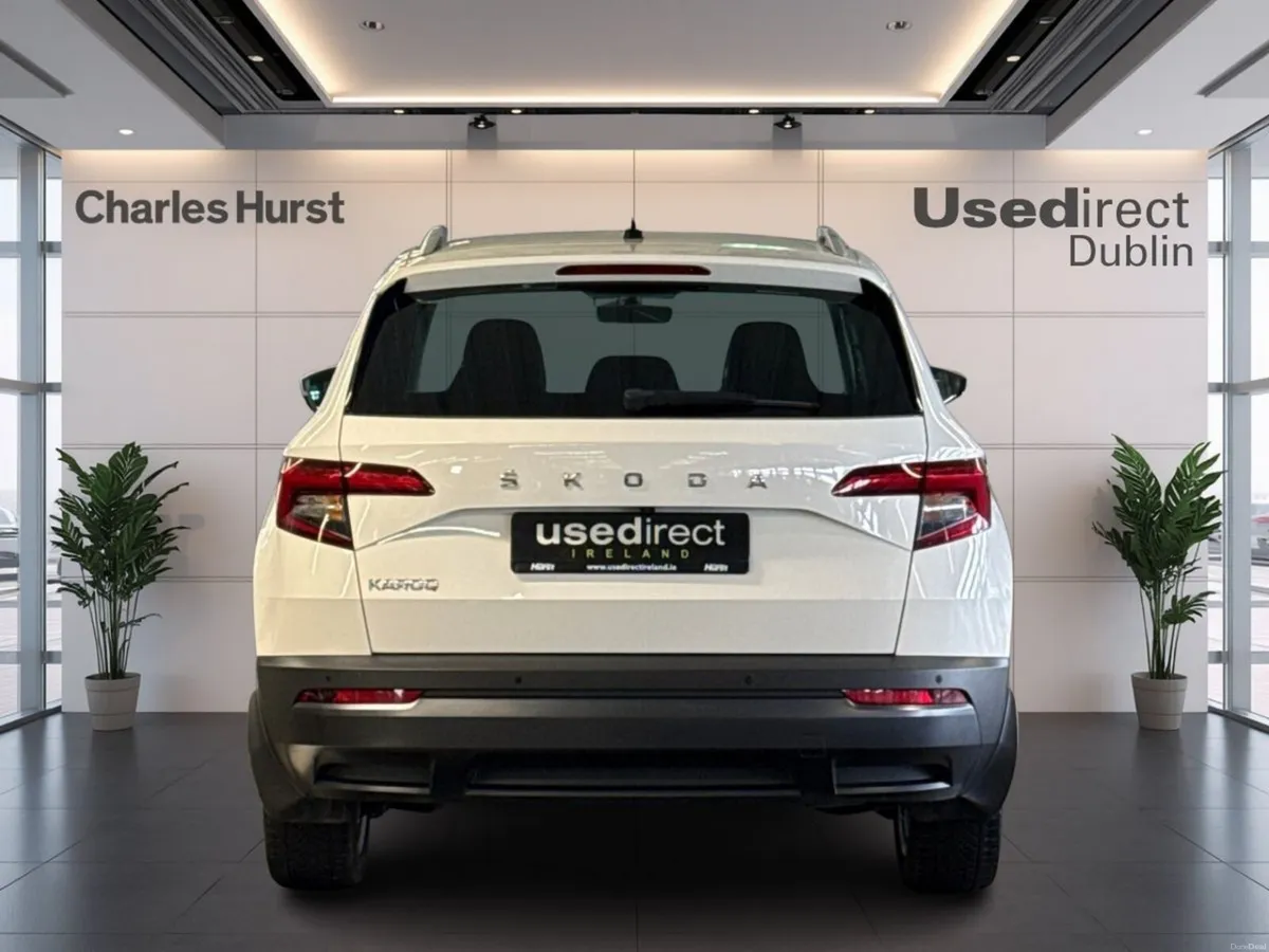 Skoda Karoq 1.0TSI 115bhp Style - Image 4