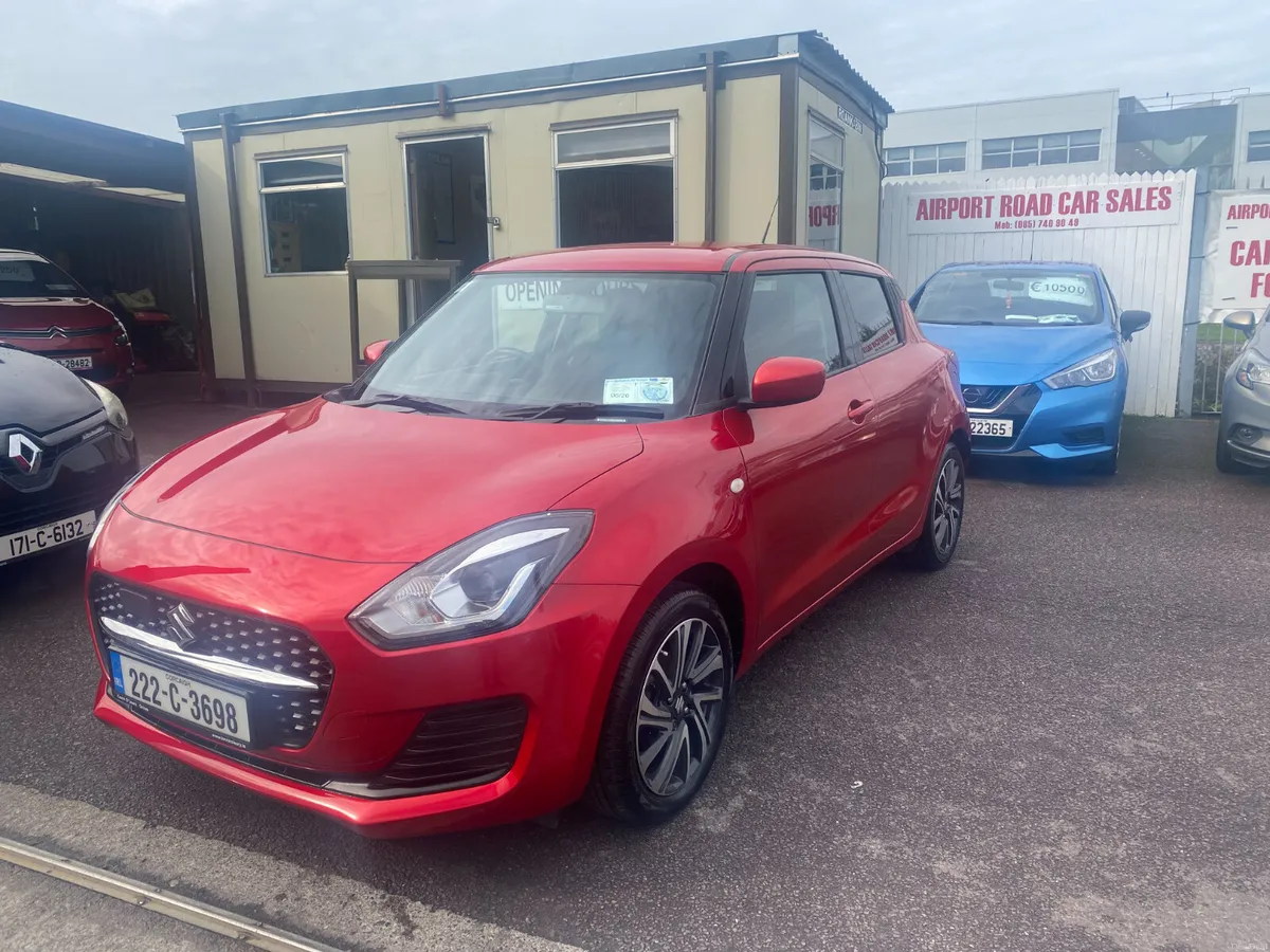 Suzuki Swift 2022 ONLY 49KLMS - Image 6