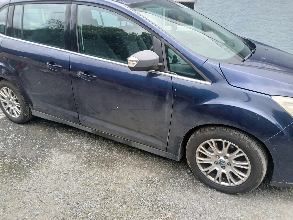 Ford c-max - Image 4