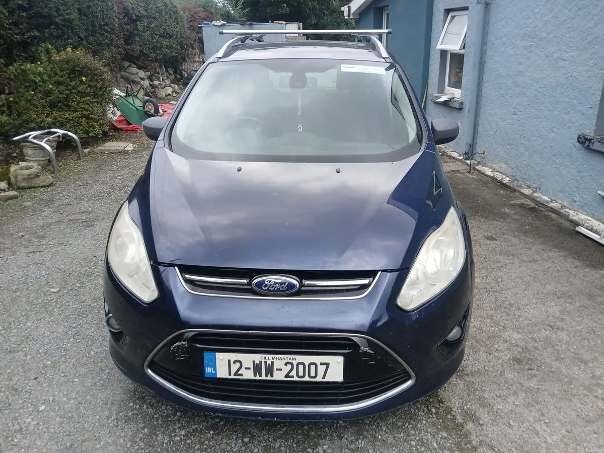 Ford c-max - Image 1