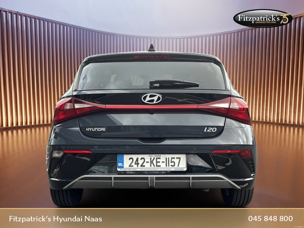 Hyundai i20 Deluxe Plus 1.0 Automatic - Image 5