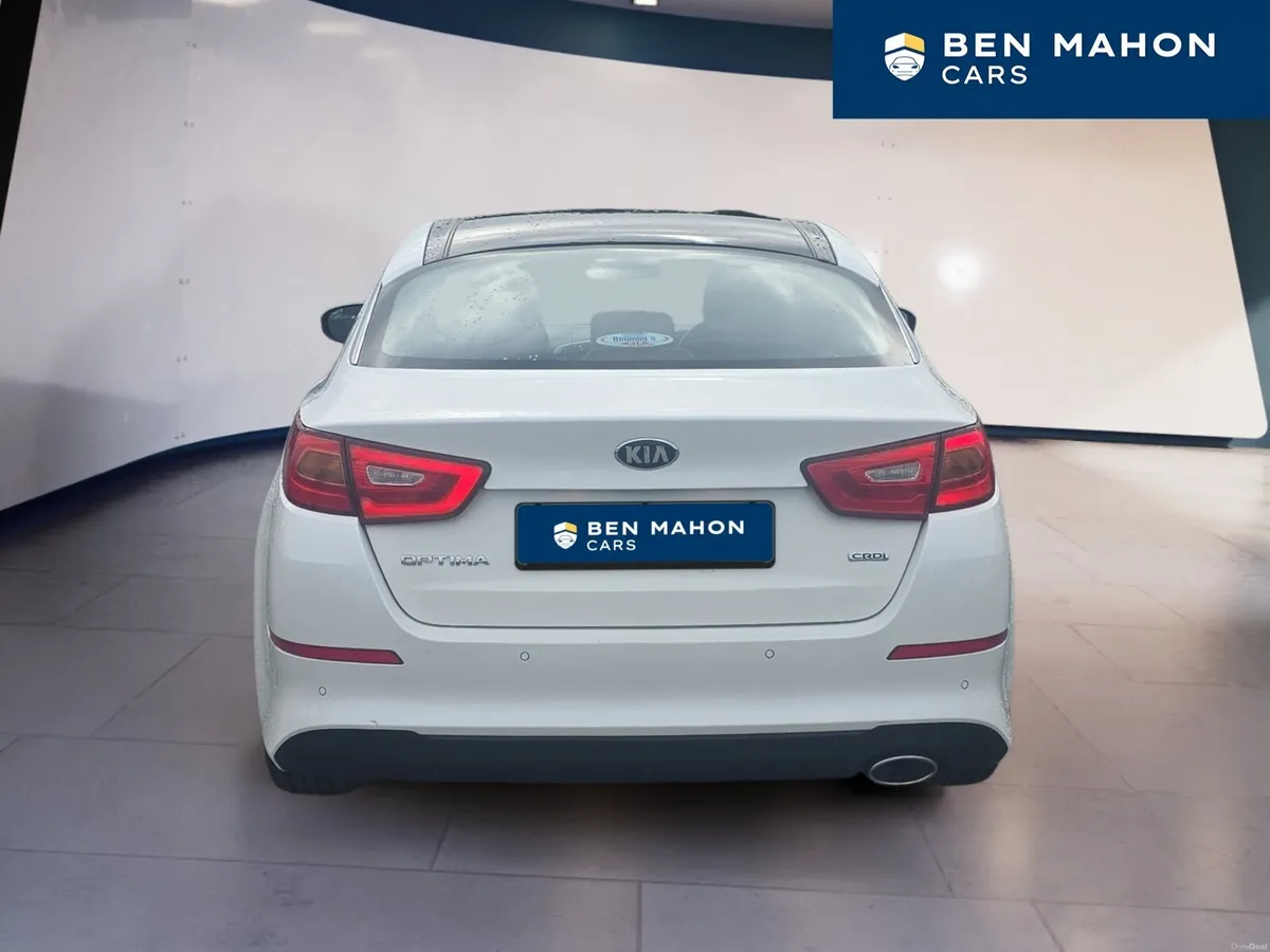Kia Optima Platinum SR 1.7CRDI - Image 4