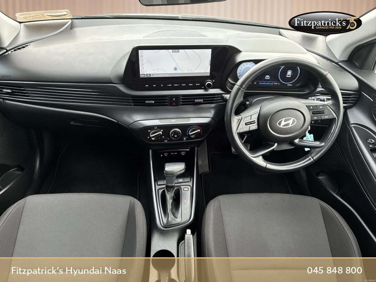 Hyundai i20 Deluxe Plus 1.0 Automatic - Image 6