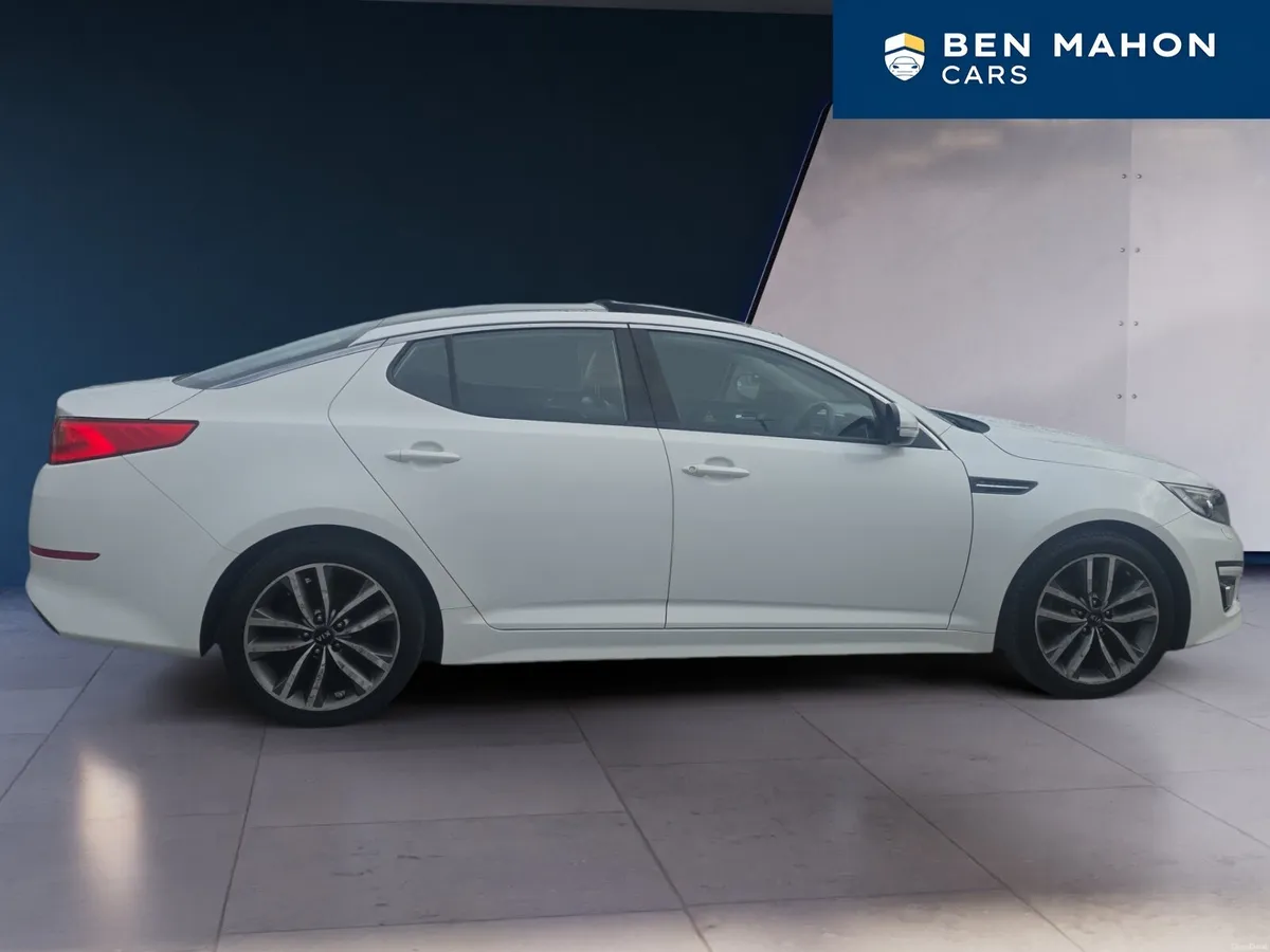 Kia Optima Platinum SR 1.7CRDI - Image 6