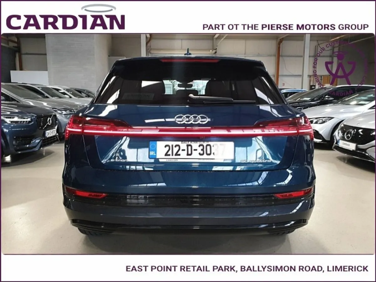 Audi e-tron 50 quattro Sport - Image 6